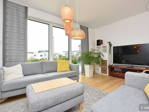 Terrassenwohnung zur Miete 1.399 € 2 Zimmer 60 m² Geschoss EG/1 frei ab 01.11.2026 Ehningen 71139