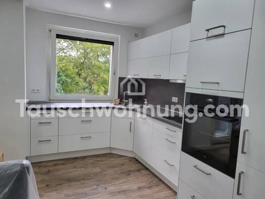 Wohnung zur Miete Tauschwohnung 1.100 € 2,5 Zimmer 65 m² 3. Geschoss Eißendorf Hamburg 21073