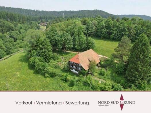Bauernhaus zum Kauf 590.000 € 10 Zimmer 440 m² 3.700 m² Grundstück frei ab sofort Reichenbach Hornberg 78132