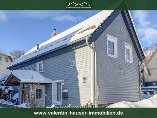 Einfamilienhaus zum Kauf 110.000 € 6 Zimmer 86 m² 264 m² Grundstück Hahnenklee Goslar 38644