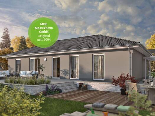 Bungalow zum Kauf 471.700 € 5 Zimmer 131 m² 742 m² Grundstück Zernsdorf 15712