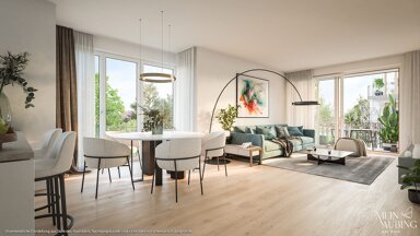 Wohnung zum Kauf provisionsfrei 899.000 € 4 Zimmer 106,7 m² 1. Geschoss Aubing-Ost-Straße 70 Altaubing München 81245