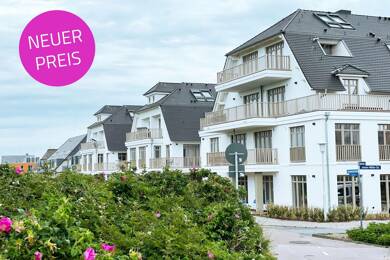 Wohnung zum Kauf 1.031.000 € 2 Zimmer 88,9 m² EG Westerland Sylt 25980