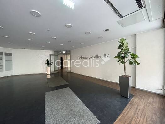 Bürofläche zur Miete provisionsfrei 13 € 963,9 m² Bürofläche Flingern Nord Düsseldorf 40237