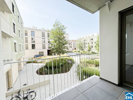 Wohnung zur Miete - Erstbezug 600 € 2 Zimmer 55,8 m² 1. Geschoss Fuchsenstraße Michelhausen 3451