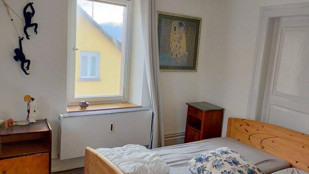 Wohnung zur Miete 640 € 2 Zimmer 64 m² Wehr 79664
