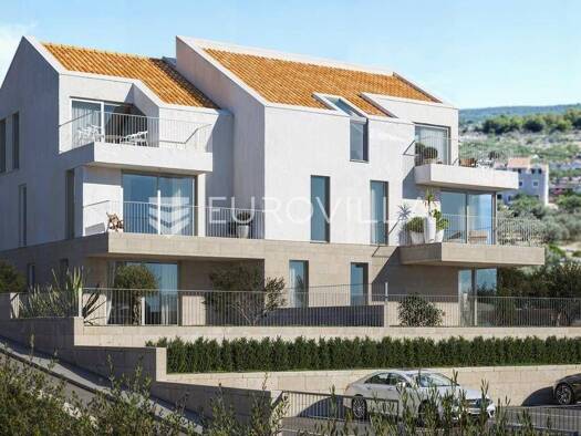 Wohnung zum Kauf 267.824 € 1 Zimmer 57 m² Supetar Supetar