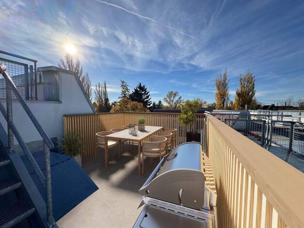 Penthouse zum Kauf 875.000 € 2,5 Zimmer 131 m² frei ab sofort Lankwitz Berlin 12249