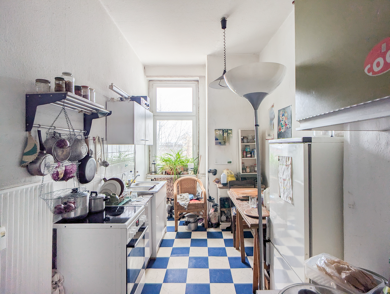 Wohnung zum Kauf 229.000 € 2 Zimmer 72,7 m² 4. Geschoss Oudenarder Straße 1 B Wedding Berlin 13347