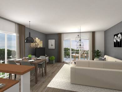 Wohnung zum Kauf - Erstbezug provisionsfrei 339.000 € 2 Zimmer 81,1 m² EG frei ab 01.08.2025 Uesen Achim 28832