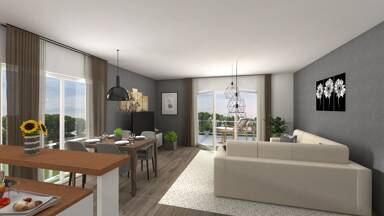 Wohnung zum Kauf provisionsfrei 339.000 € 2 Zimmer 81,1 m² EG frei ab 01.08.2025 Uesen Achim 28832