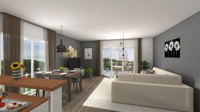 Wohnung zum Kauf - Neubau provisionsfrei 339.000 € 2 Zimmer 81,1 m² EG frei ab 01.08.2025 Uesen Achim 28832