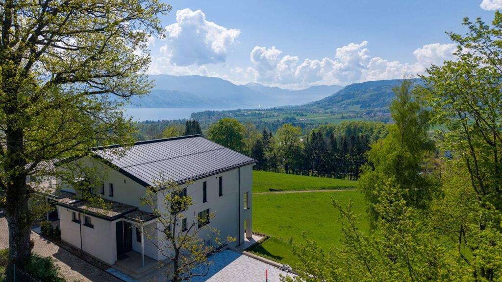 Wohnung zum Kauf - Erstbezug provisionsfrei 575.000 € 95 m² frei ab sofort Attersee am Attersee 4864