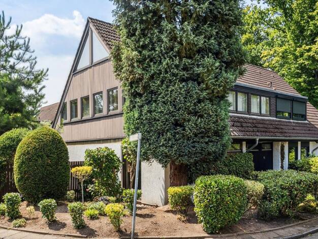 Doppelhaushälfte zum Kauf 750.000 € 6 Zimmer 200 m² 428 m² Grundstück Hösel Ratingen 40883