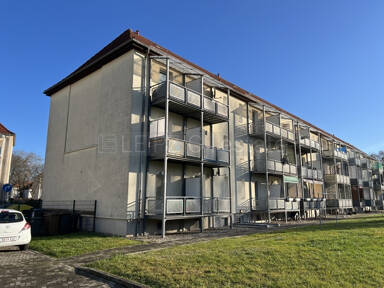 Wohnung zum Kauf 58.750 € 2 Zimmer 45,3 m² 1. Geschoss Rudolf-Breitscheid-Straße 12 Bad Dürrenberg Bad Dürrenberg 06231