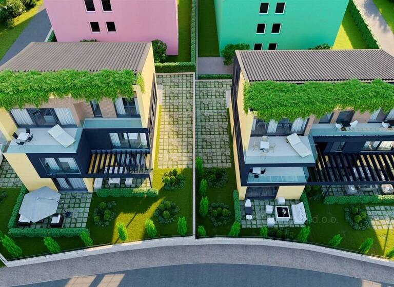 Wohnung zum Kauf 520.000 € 3 Zimmer 79 m² Krk 51500