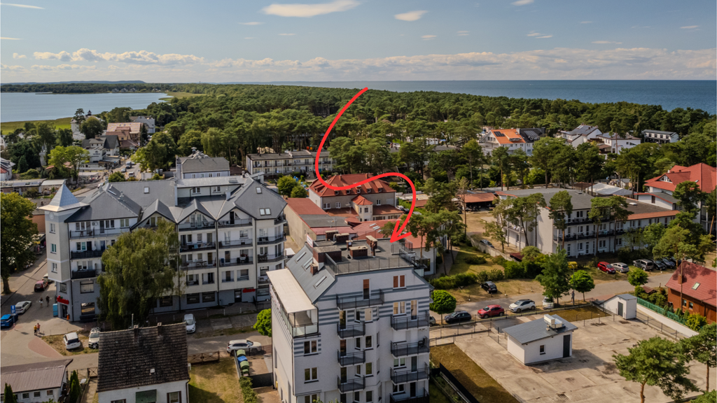 Wohnung zum Kauf 81.000 € 2 Zimmer 33 m² frei ab sofort Morska 12 Dziwnówek 72-420