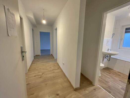 Terrassenwohnung zur Miete 419 € 3 Zimmer 65 m² EG Am Bahndamm 6 Sandhorst Aurich 26603
