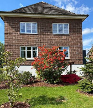 Einfamilienhaus zum Kauf 860.000 € 5,5 Zimmer 151 m² 1.993 m² Grundstück Ochsenwerder Hamburg 21037