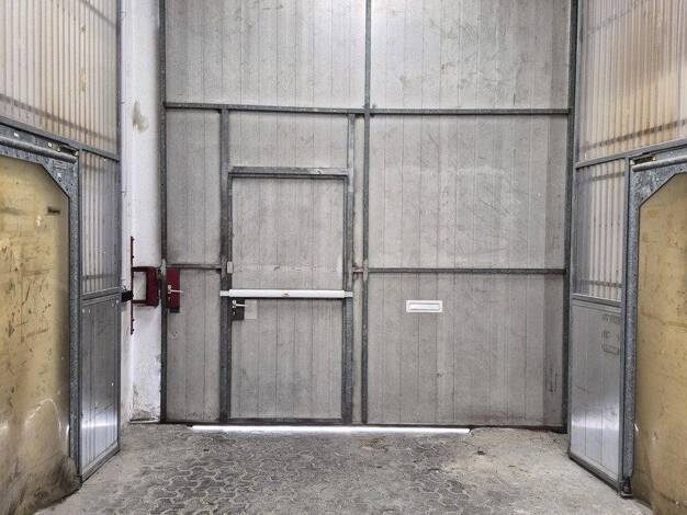 Lagerhalle zur Miete provisionsfrei 1.950 € 300 m² Lagerfläche Flachsbleiche 8 Dorthausen West 41179