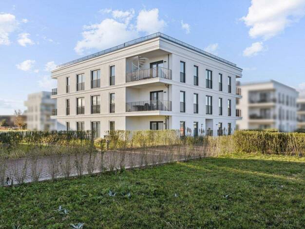 Wohnung zum Kauf 470.000 € 3 Zimmer 71 m² Stadtkern Barth 18356