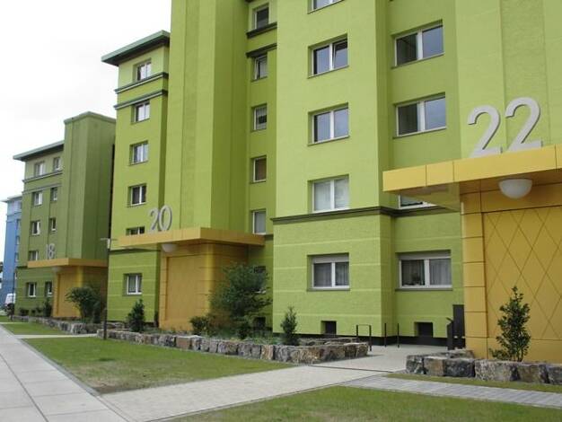 Wohnung zur Miete 471 € 2,5 Zimmer 52,2 m² 2. Geschoss frei ab 01.01.2027 Auf den Flachsbeckwiesen 22 Stadtmitte Recklinghausen 45659