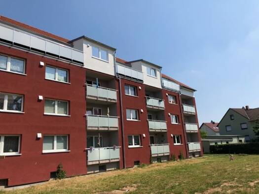 Penthouse zur Miete 996 € 3 Zimmer 83 m² Geschoss 3/4 frei ab 01.11.2026 St.-Georg-Str. 14 Höchstadt Höchstadt a.d.Aisch 91315