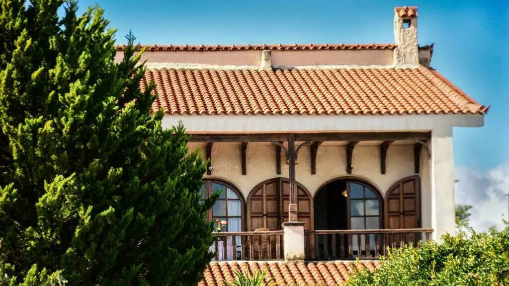 Einfamilienhaus zum Kauf 930.000 € 5 Zimmer 205 m² 1.000 m² Grundstück Peloponnes