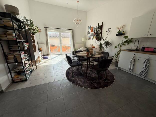 Wohnung zur Miete 600 € 2,5 Zimmer 54,4 m² 1. Geschoss frei ab 01.01.2027 Süßen 73079