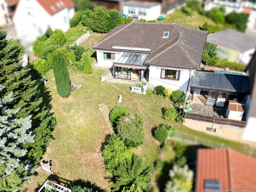 Einfamilienhaus zum Kauf 519.000 € 6 Zimmer 111,7 m² 1.196 m² Grundstück Dußlingen 72144