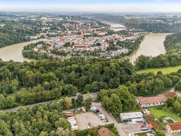 Grundstück zum Kauf 998.000 € 2.570 m² Grundstück Neudeck Wasserburg 83512
