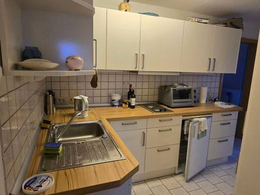 Wohnung zur Miete 300 € 2 Zimmer 40 m² frei ab sofort Osteröder Straße 43 Clausthal-Zellerfeld 38678