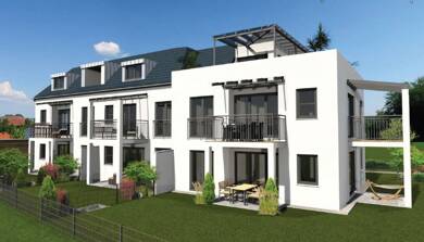 Studio zum Kauf 801.000 € 3 Zimmer 90 m² 1. Geschoss Oberschleißheim Oberschleißheim 85748