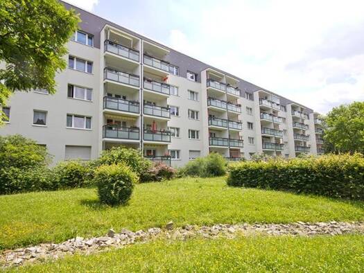 Wohnung zur Miete 314 € 2 Zimmer 50,5 m² 5. Geschoss Mannheimer Str. 54 Südstadt Halle (Saale) 06128