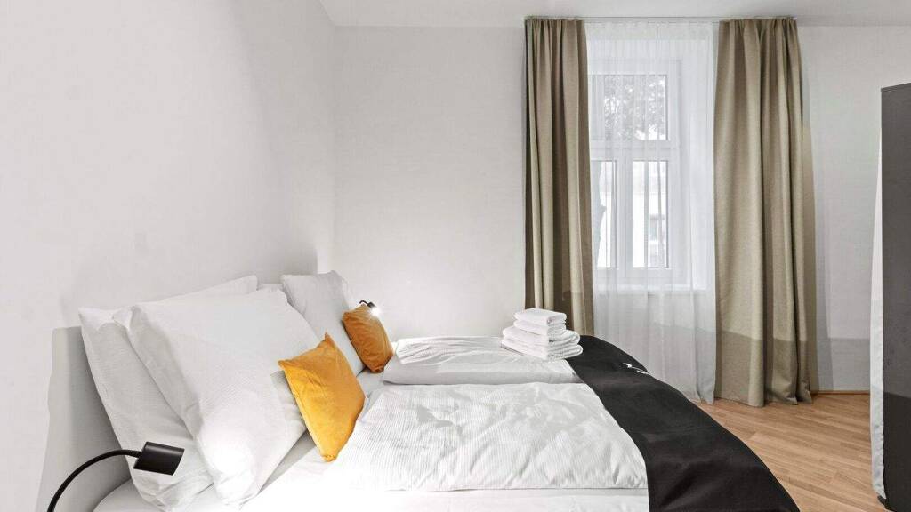 Wohnung zum Kauf - Erstbezug 302.929 € 2 Zimmer 37,9 m² 2. Geschoss Stuwerstraße 60 Wien 1020