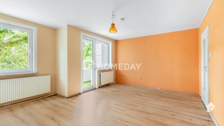 Wohnung zum Kauf 158.000 € 2 Zimmer 55,5 m² 1. Geschoss Groß Buchholz Hannover 30625