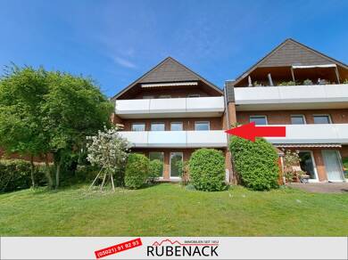 Wohnung zum Kauf 155.000 € 4 Zimmer 92,2 m² 1. Geschoss Nienburg Nienburg 31582