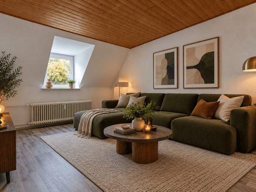 Wohnung zur Miete 360 € 2 Zimmer 51 m² Geschoss 2/2 frei ab 01.01.2027 Eilpe Hagen 58091