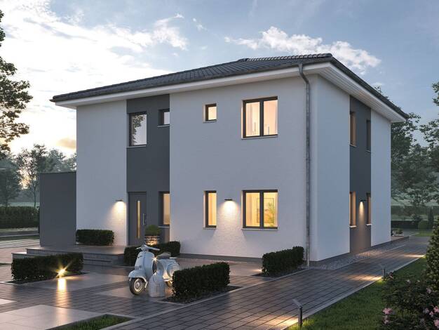 Villa zum Kauf 291.472 € 5 Zimmer 210 m² 576 m² Grundstück Hochstadt Hochstadt am Main 96272