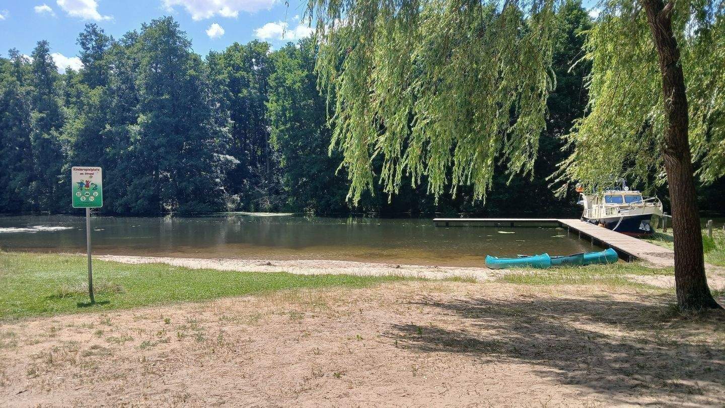 Immobilie in Berkenbrück -  Bungalow  im schönen Berkenbrück - für Wasser/Naturliebhaber  - Bild 2