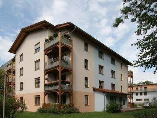 Wohnung zur Miete 550 € 2 Zimmer 61,5 m² EG Lindenallee 4b Arnstadt 99310