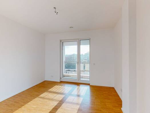 Wohnung zur Miete 1.935 € 3 Zimmer 109,5 m² 4. Geschoss Gerbermühlstraße 19 Sachsenhausen Süd 60594
