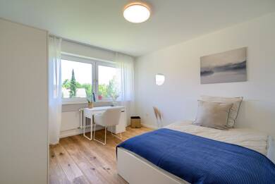 Wohnung zur Miete 825 € 1 Zimmer 15 m² Geschoss 3/5 frei ab 01.08.2025 Ramersdorf München 81539