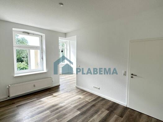 Wohnung zur Miete 765 € 2 Zimmer 52,3 m² EG Wismarsche Str. 218 Lewenberg Schwerin 19055
