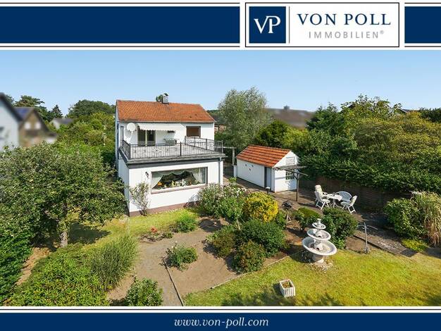 Mehrfamilienhaus zum Kauf 495.000 € 7 Zimmer 160 m² 974 m² Grundstück Repelen Moers 47445