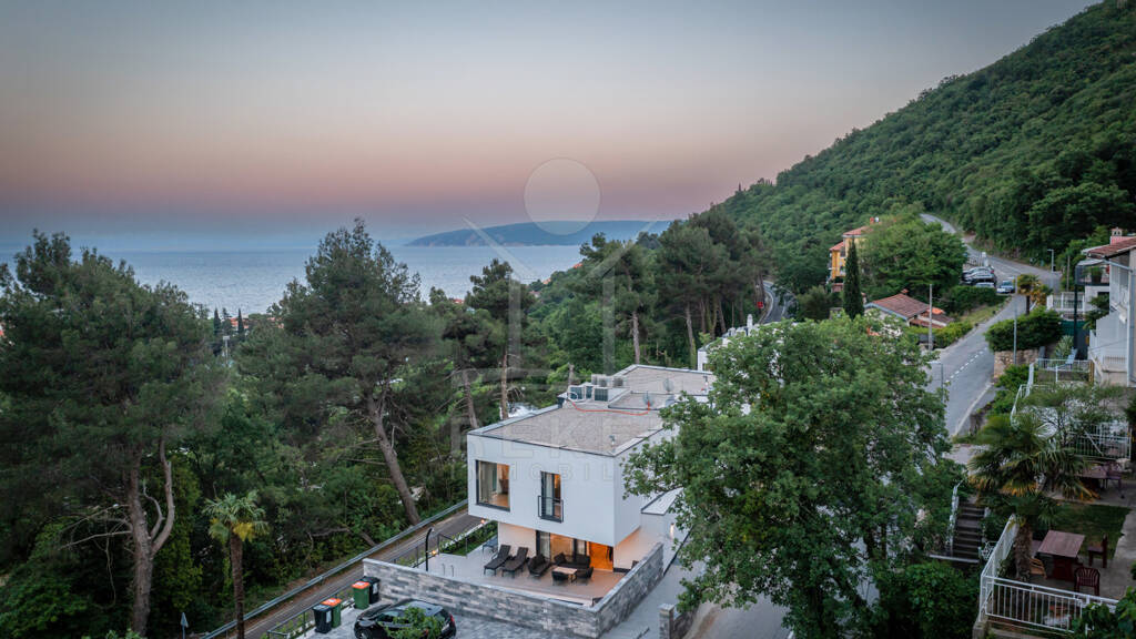 Doppelhaushälfte zum Kauf - Erstbezug 1.225.000 € 4 Zimmer 200 m² 310 m² Grundstück Moscenicka Draga