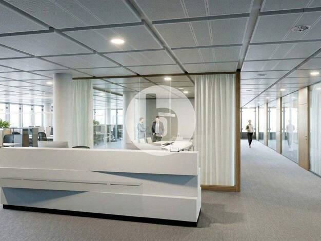 Bürogebäude zur Miete provisionsfrei 2.134 m² Bürofläche Damperhof Kiel 24103