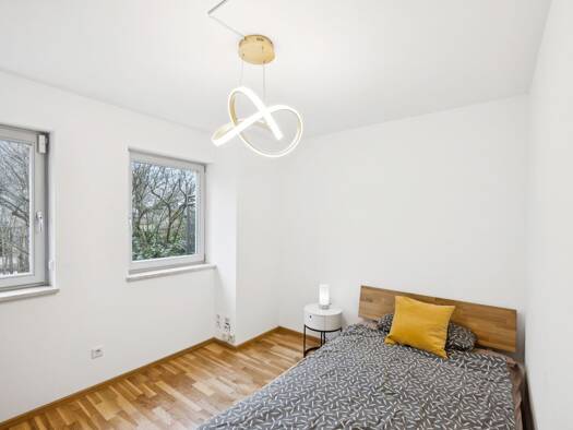Wohnung zur Miete 780 € 1 Zimmer 11 m² Geschoss EG/2 frei ab sofort Pasing-Obermenzing München 81247