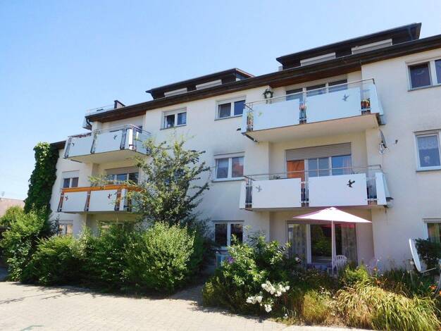 Wohnung zum Kauf provisionsfrei 124.000 € 2,5 Zimmer 70,4 m² 2. Geschoss Brunnenstr. 15 Ablach Krauchenwies-Ablach 72505
