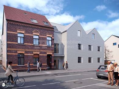 Mehrfamilienhaus zum Kauf - Neubau provisionsfrei als Kapitalanlage geeignet 1.372.000 € 8 Zimmer 232,6 m² 180 m² Grundstück Niehl Köln 50735
